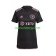 Camisola Inter Miami Mulher Equipamento Segundo 2023-2024 Manga Curta